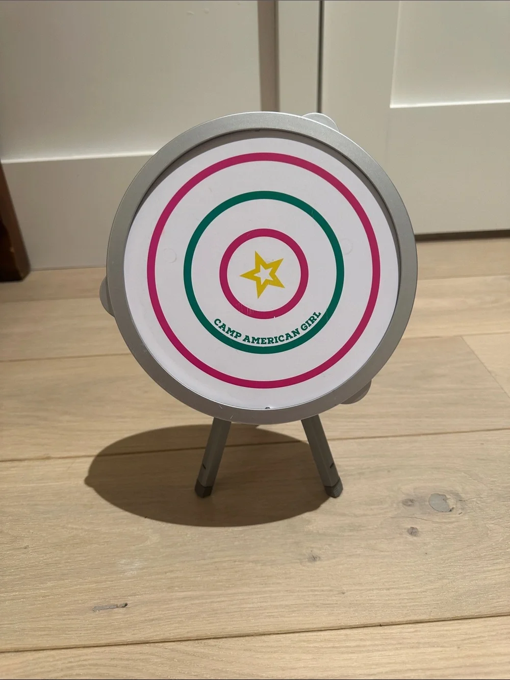 American girl doll archery board